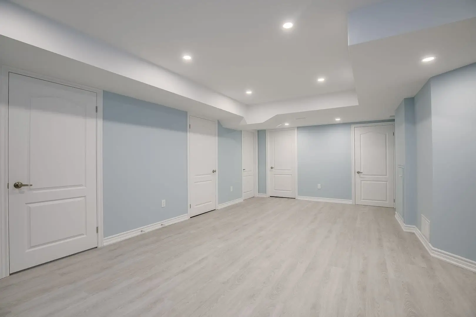 Drywall Installation project 3